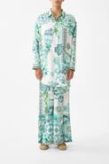 Camilla Shirt Tunic With Pockets