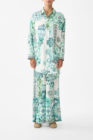 Camilla Shirt Tunic With Pockets