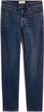 Madewell Relaxed Taper Jeans