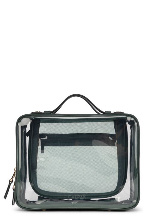 Clear Cosmetics Case