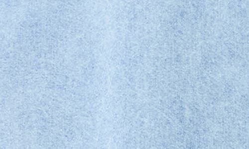 Do By Dee Ocleppo Abigail Oversize Cotton Blend Button-up Shirt In Aero Wash