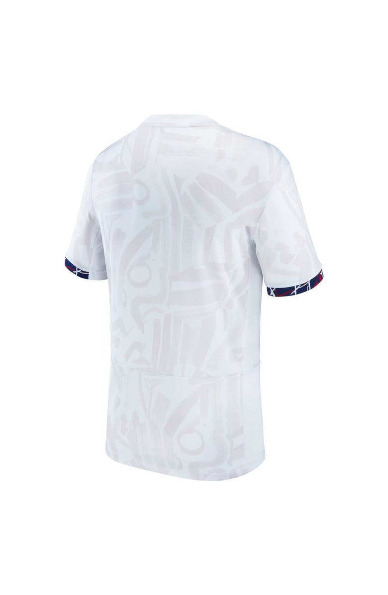 Nike Men's Nike White France Women's National Team 2023 Away Stadium Replica Jersey, Alternate, color, 