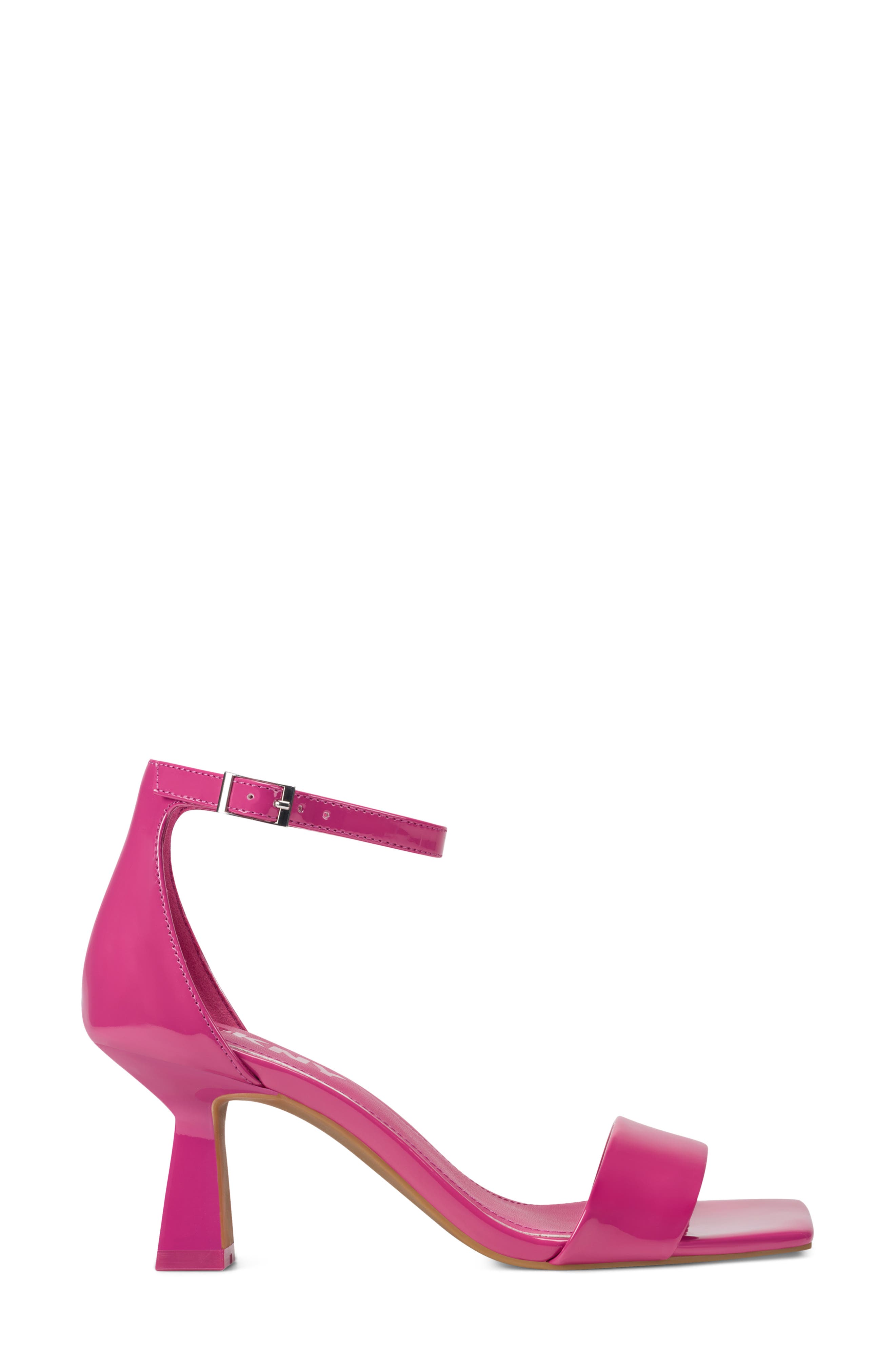 Krazz Ankle Strap Sandal, Alternate, color, HOT PINK