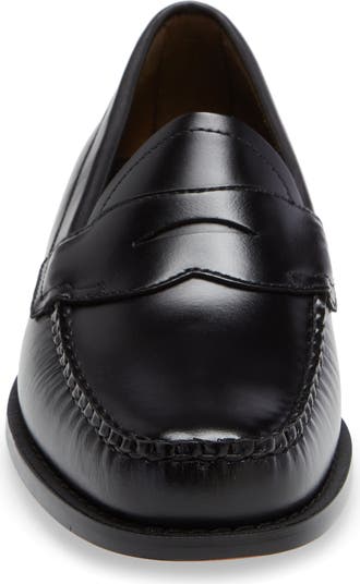 Logan Leather Penny Loafer