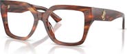 Jimmy Choo 53mm Square optical glasses