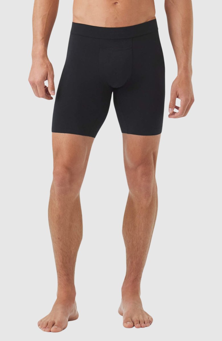 Jack Archer Jetsetter Boxer Brief, Main, color, Space Black