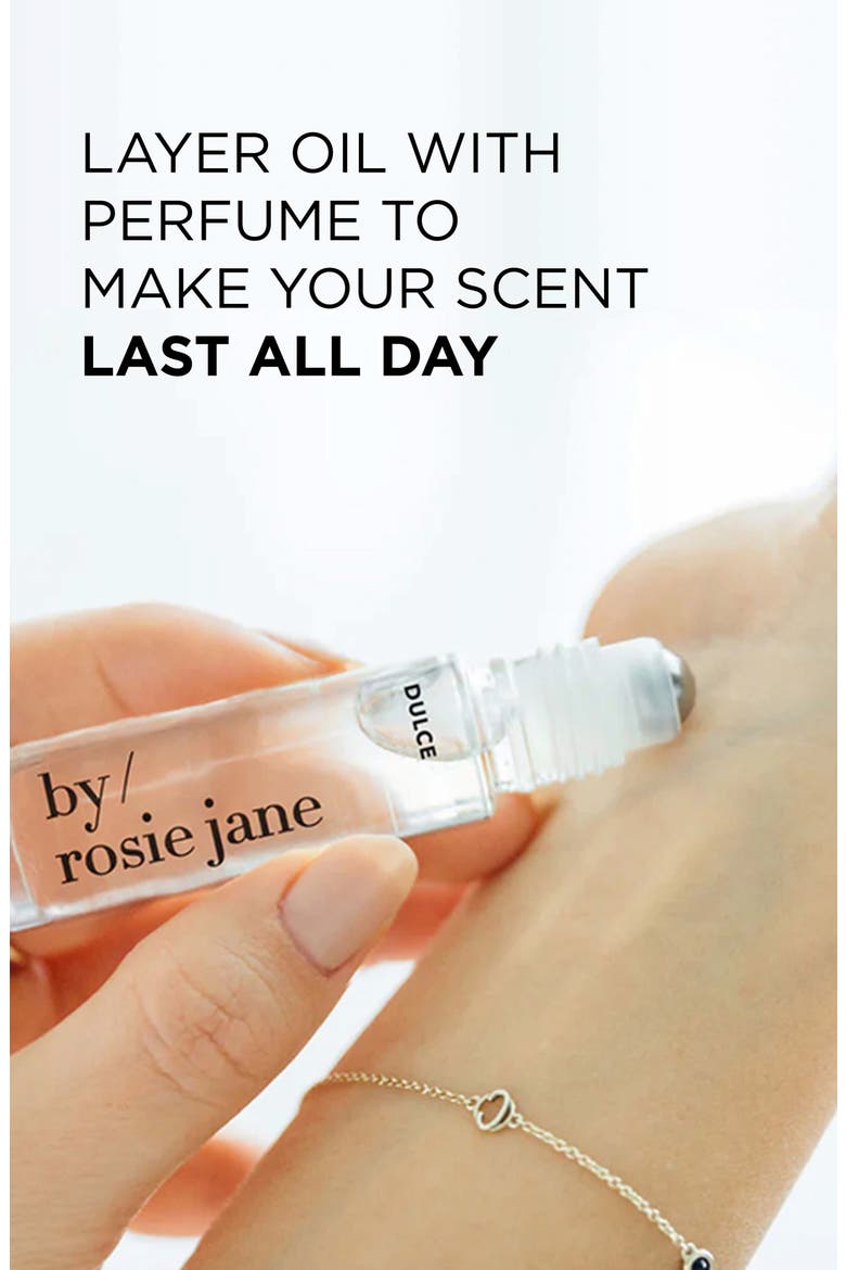 DULCE Perfume Oil, Alternate, color, NO COLOR