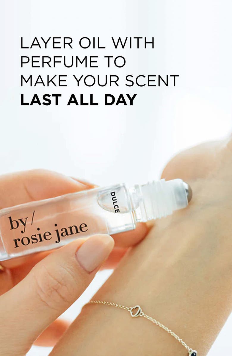 By Rosie Jane DULCE Perfume Oil, Alternate, color,