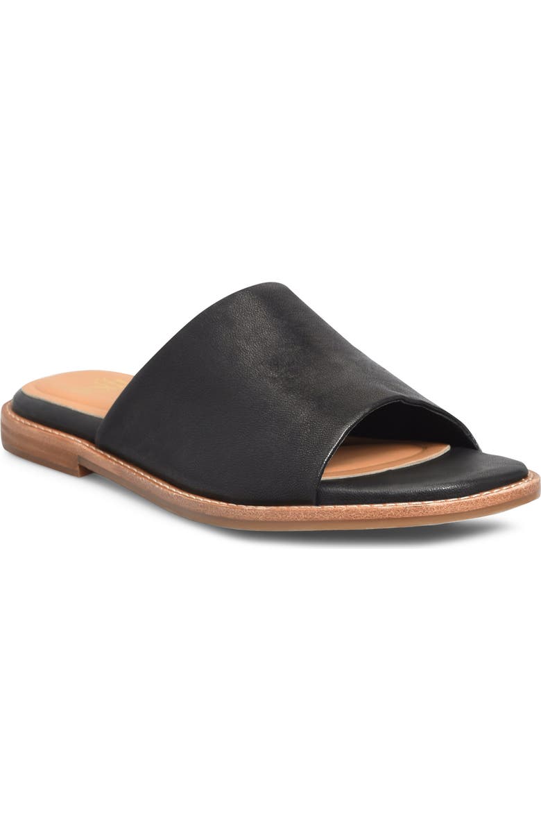Söfft Noble Slide Sandal, Main, color,