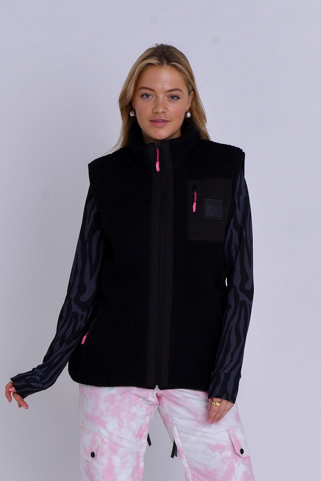selected Black