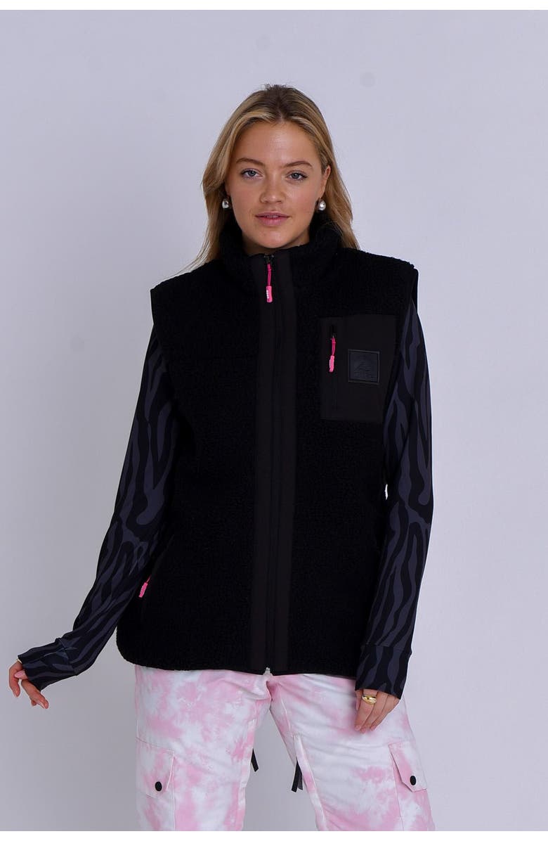 OOSC Method Vest Blackout - Men's, Main, color, Blackout