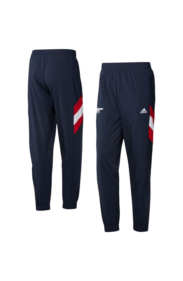 adidas Men's adidas Navy Arsenal Football Icon Training Pants, Alternate, color,