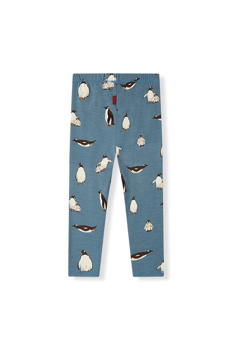 Luxe Stretch Legging, Main, color, Penguin
