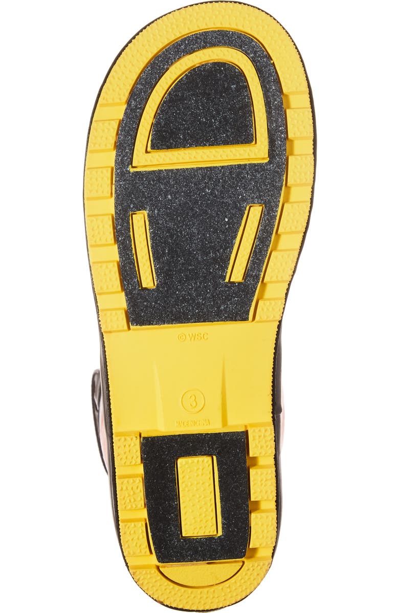 Western Chief Mickey Mouse Rain Boot, Alternate, color,