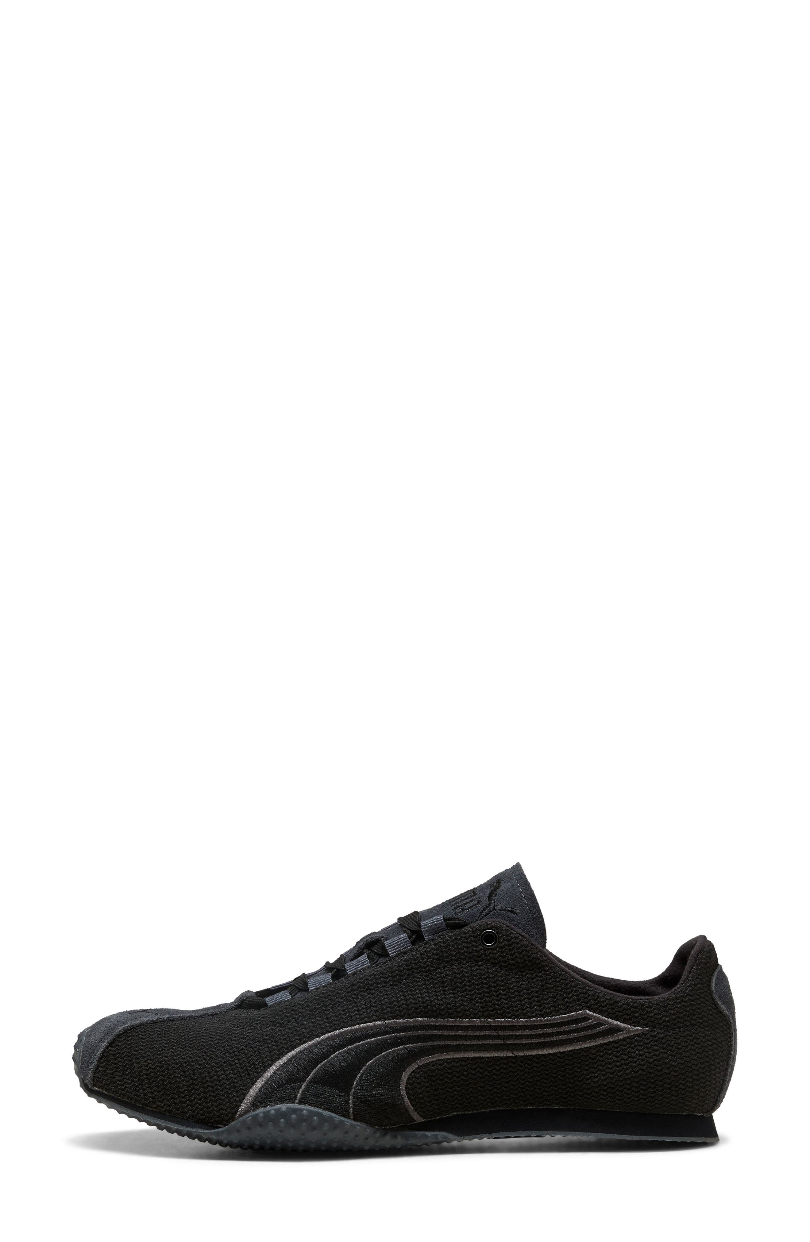 PUMA H-Street Sneaker, Alternate, color, Puma Black/ Strong Gray