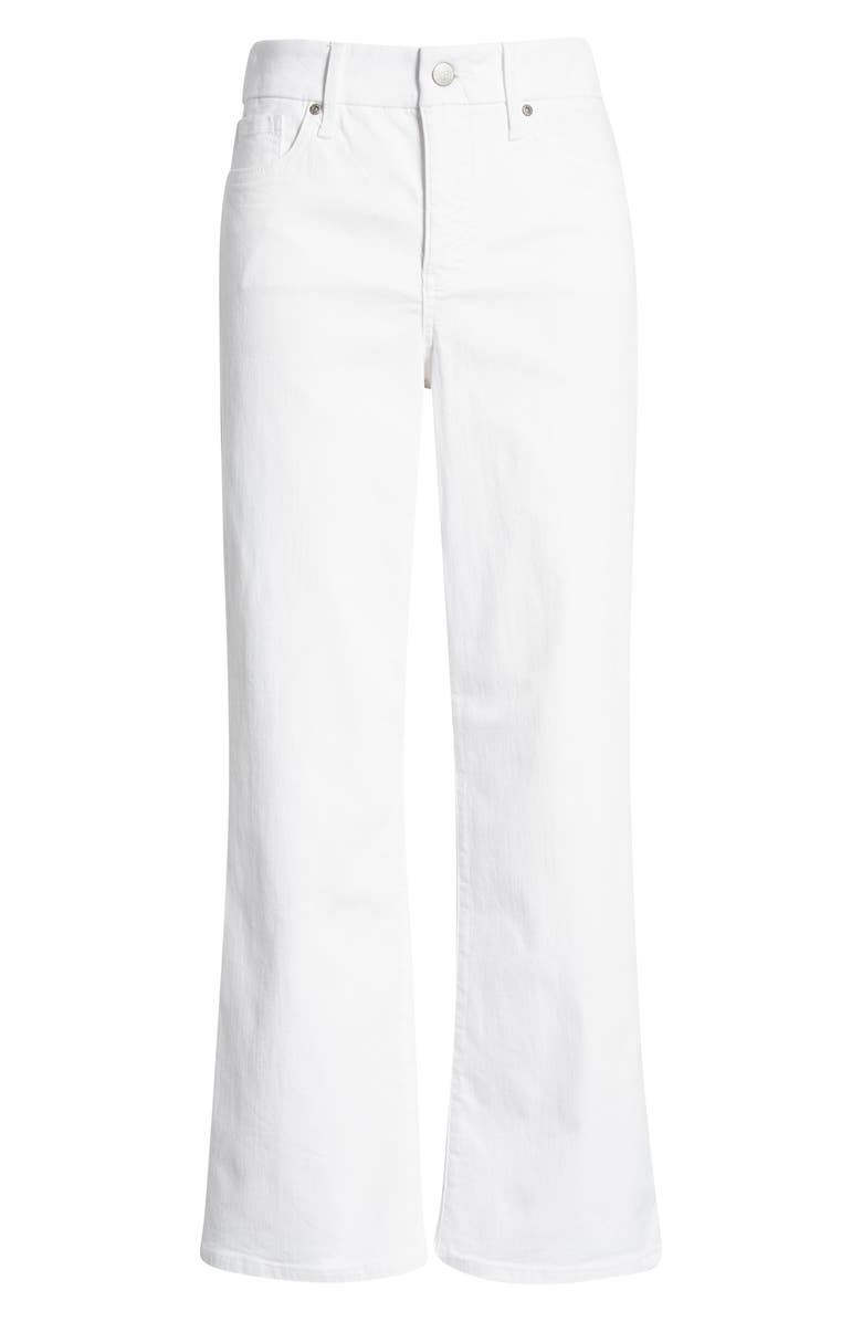 NYDJ Women's Infinity Waist Relaxed Flare Leg Jeans, Main, color,