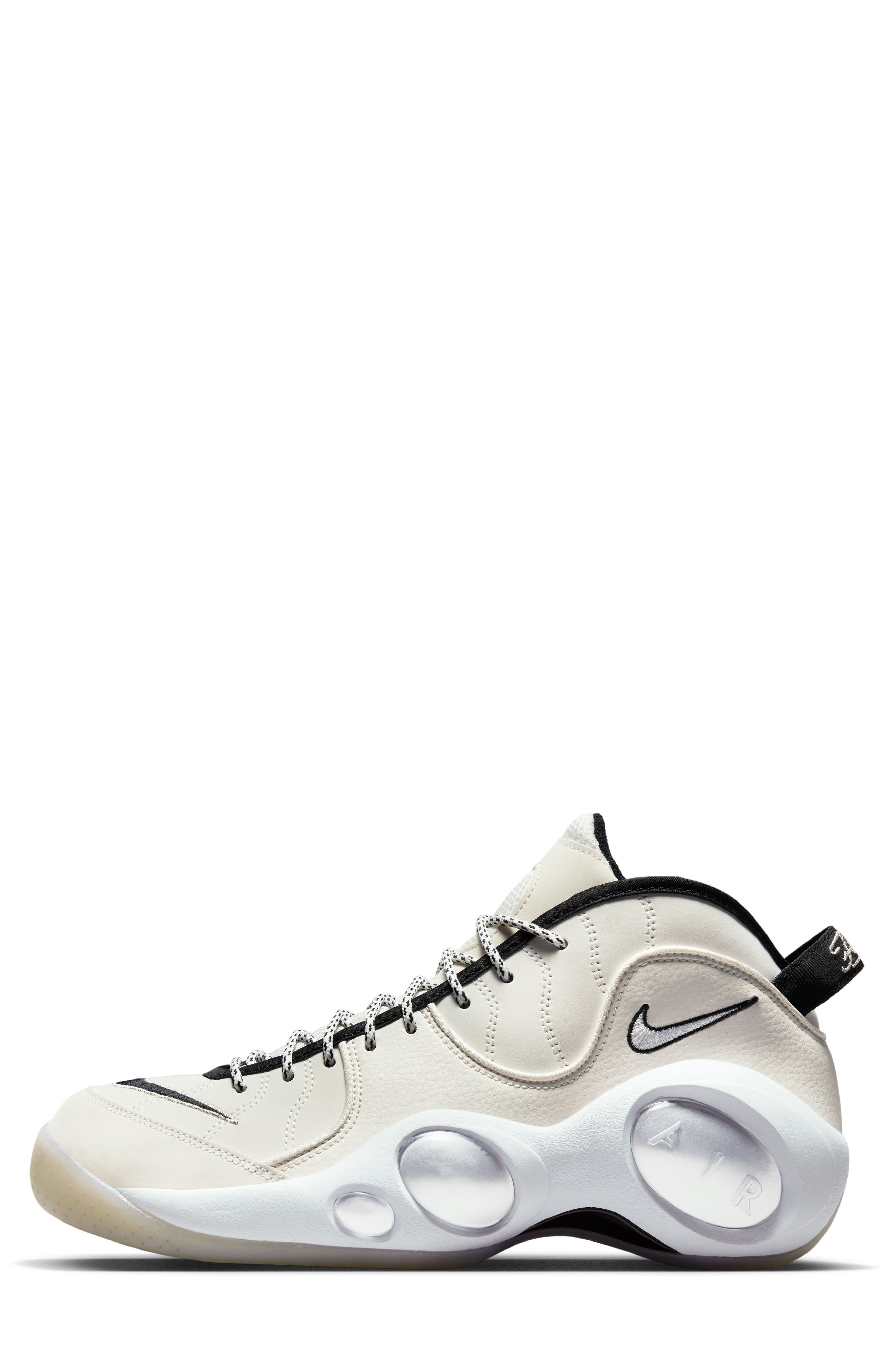 Nike Air Zoom Flight 95 Basketball Sneaker, Alternate, color, 