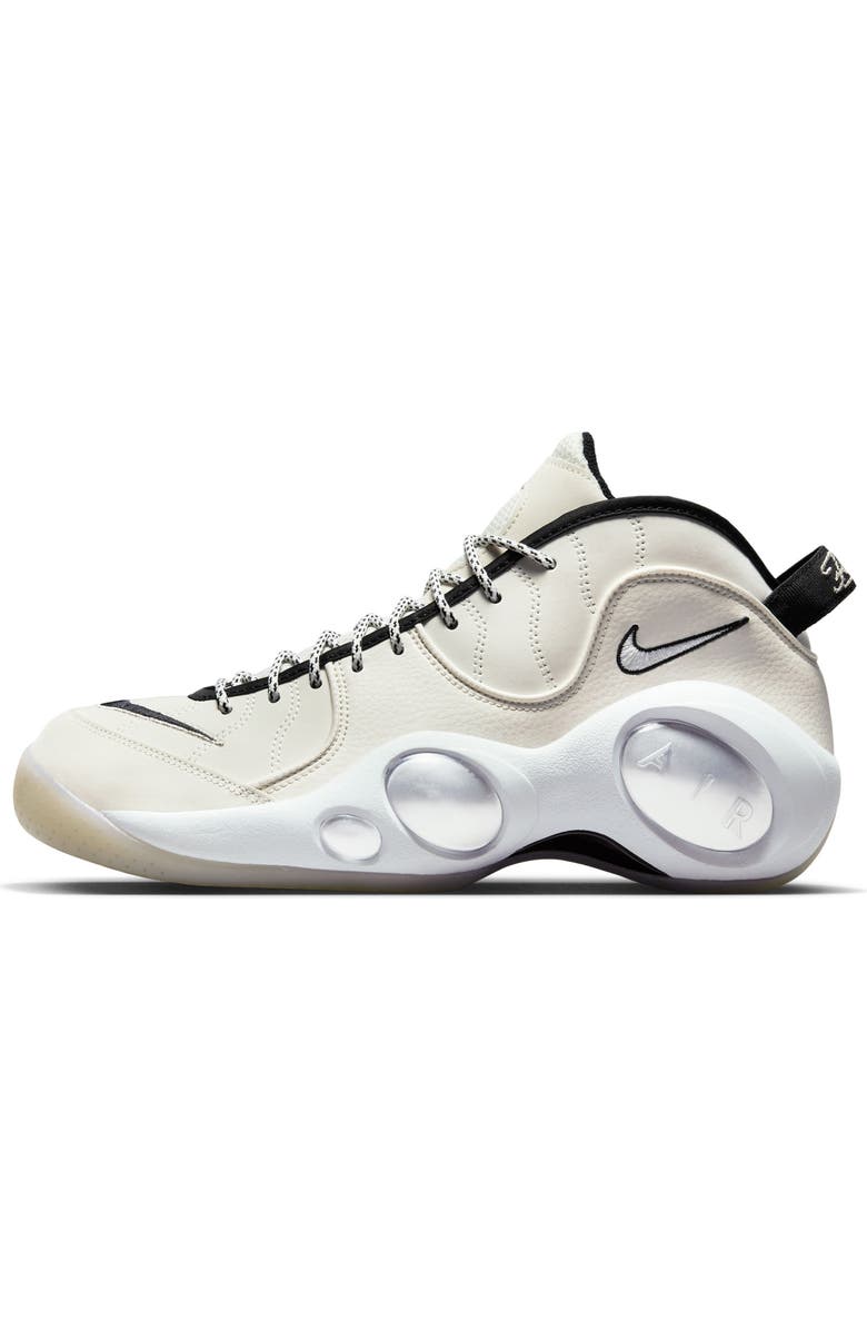 Nike Air Zoom Flight 95 Basketball Sneaker, Alternate, color,