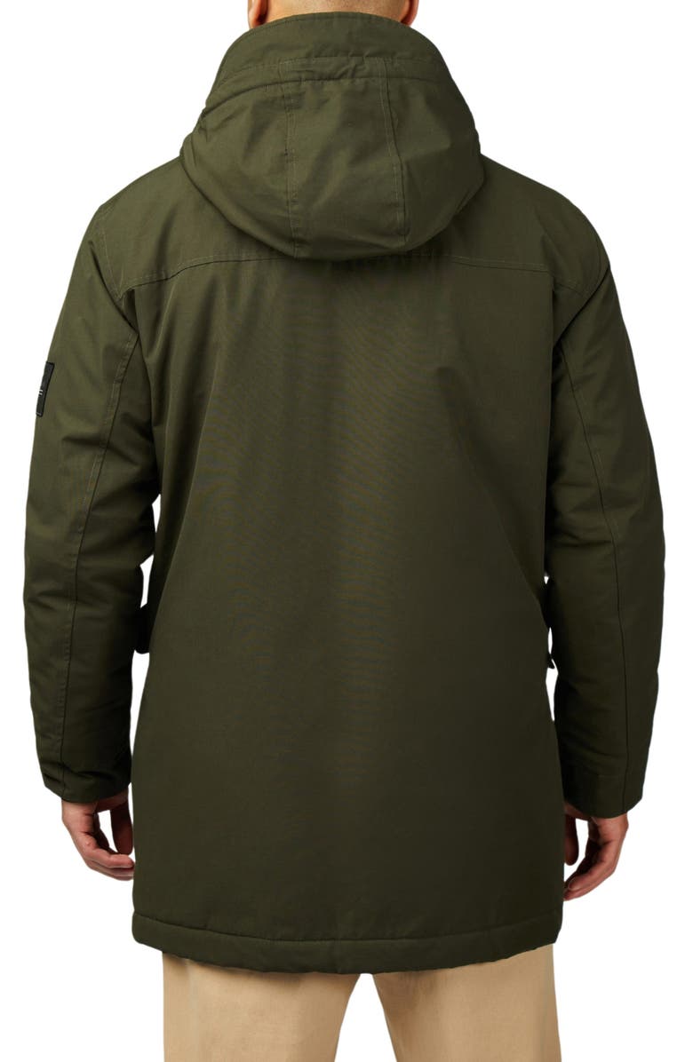 Ben Sherman Heavy Parka, Alternate, color, 