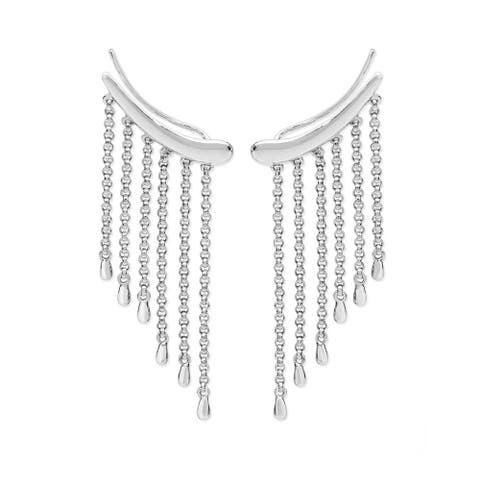 Waterfall Climber Earrings