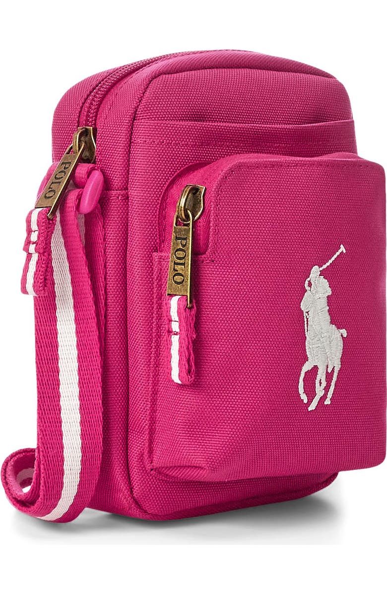 Ralph Lauren Kids' Festival Crossbody Bag, Alternate, color,