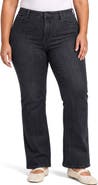 NYDJ Barbara High Waist Bootcut Jeans