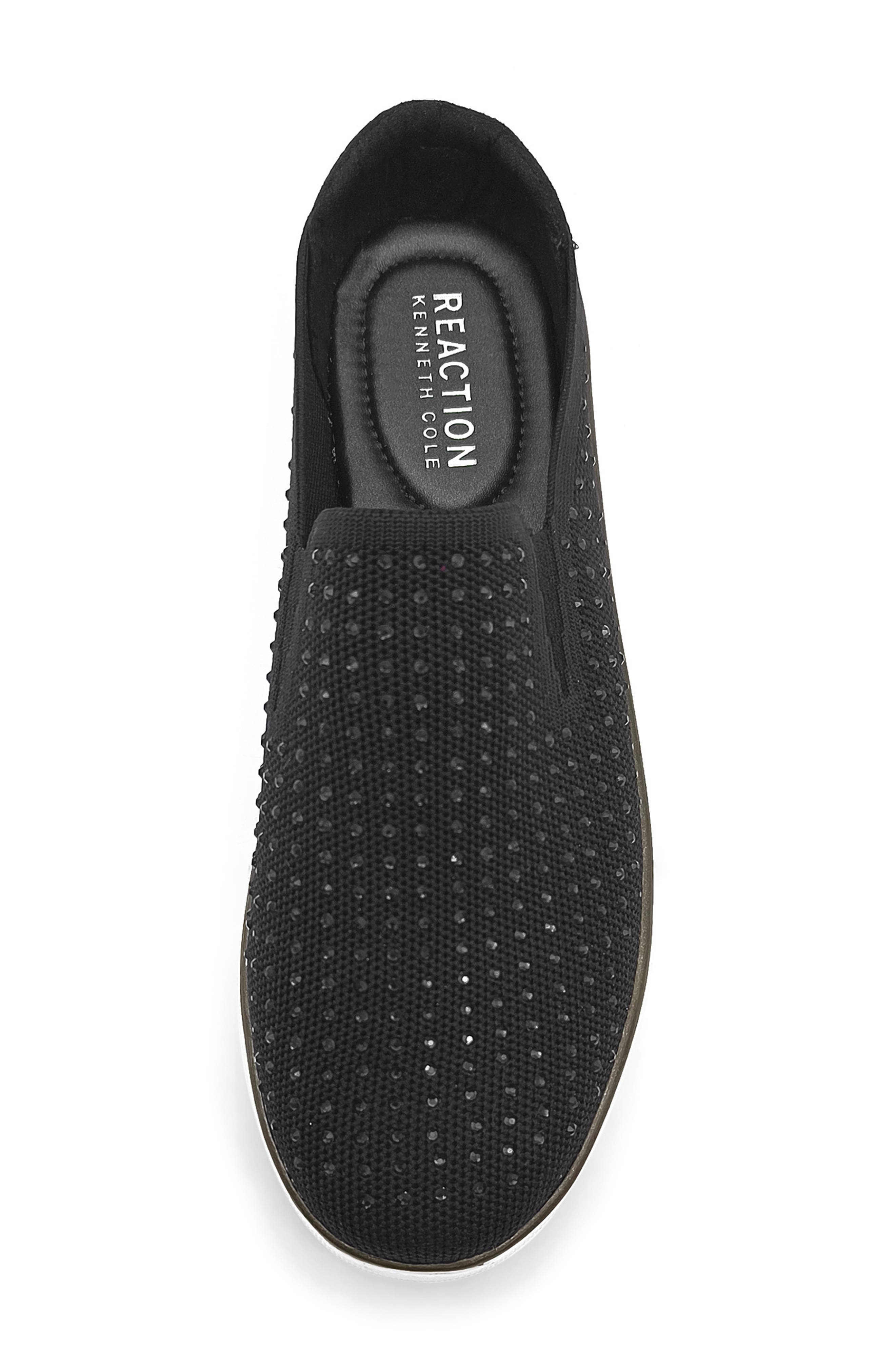 Reaction Kenneth Cole Bonnie Rhinestone Mule Sneaker, Alternate, color, 