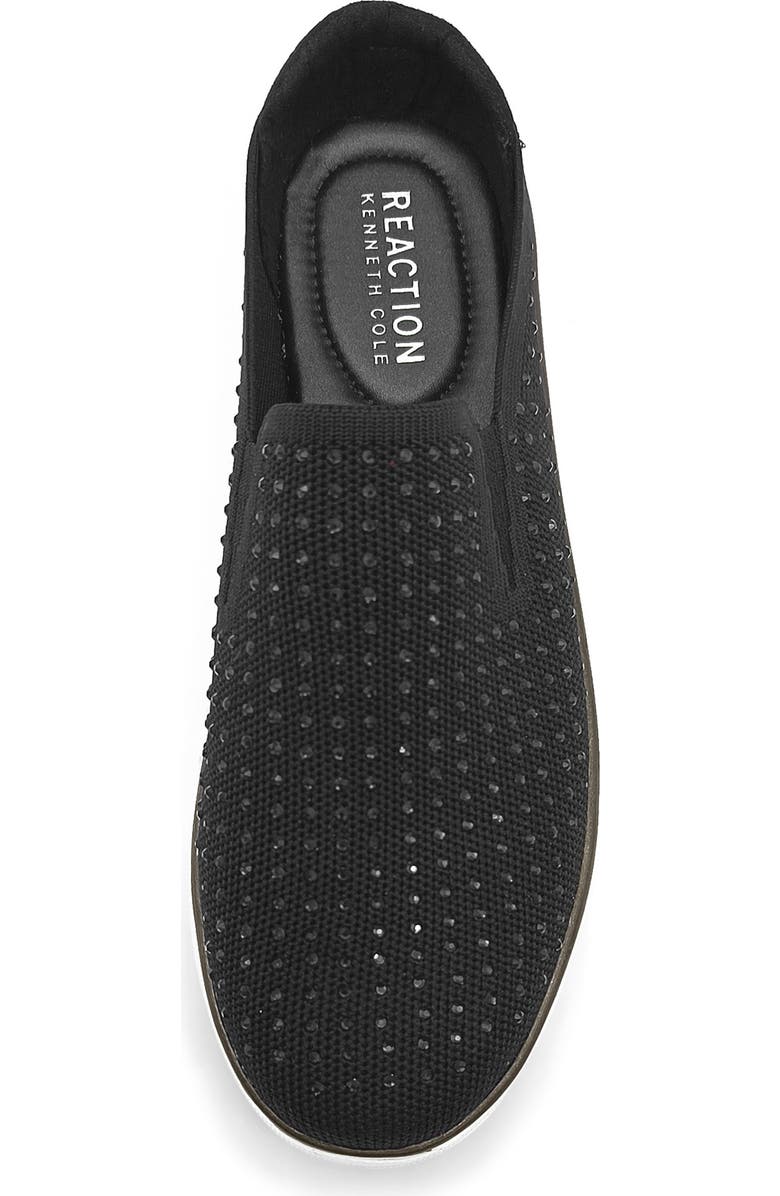 Reaction Kenneth Cole Bonnie Rhinestone Mule Sneaker, Alternate, color,