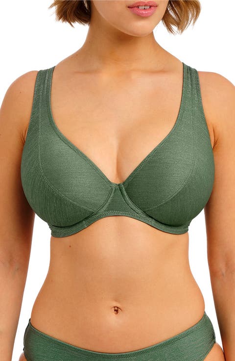 Arizona Wave Underwire High Apex Bikini Top
