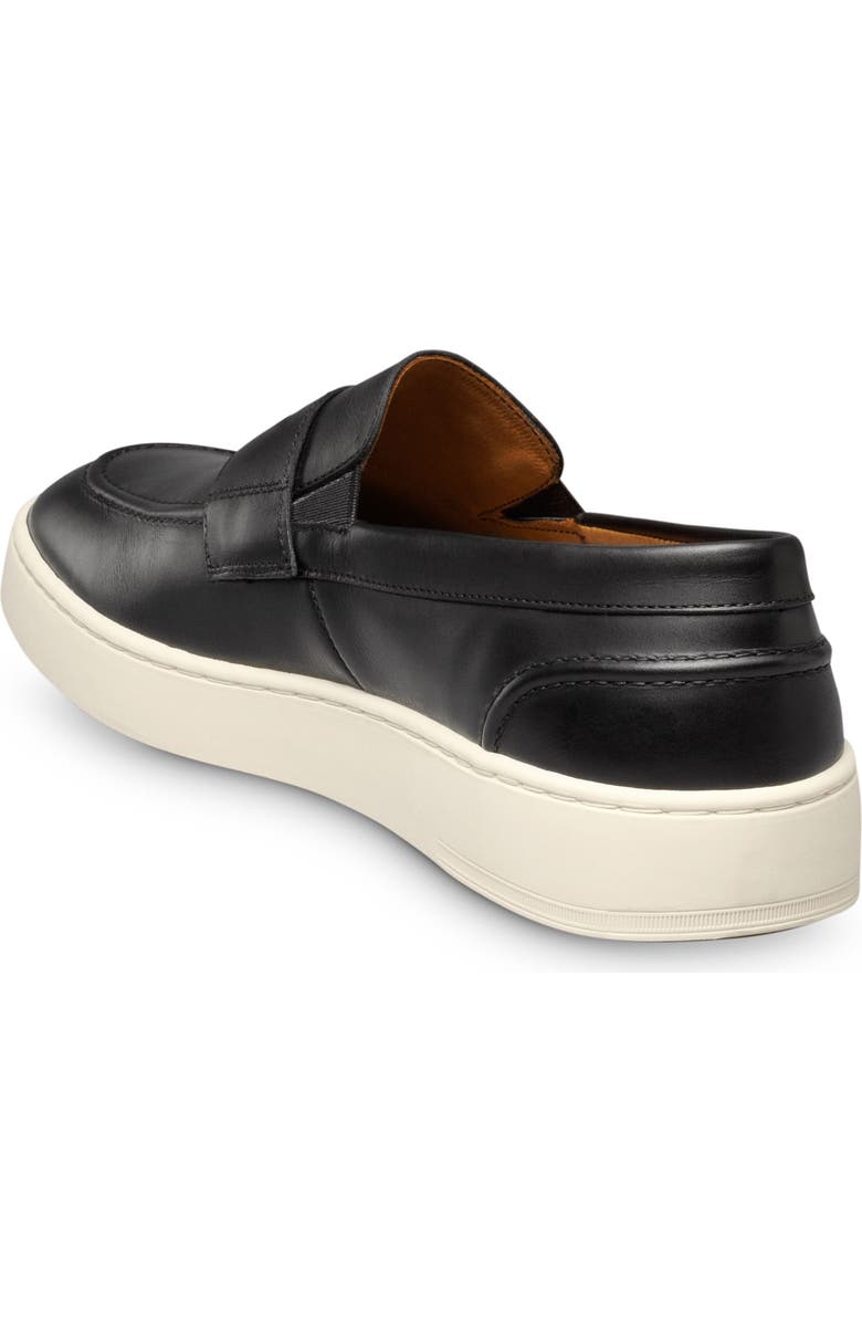 Allen Edmonds Randolph 2.0 Slip-On Sneaker, Alternate, color, Black