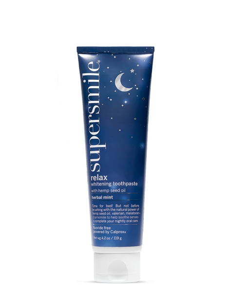 Professional Relax Whitening Toothpaste