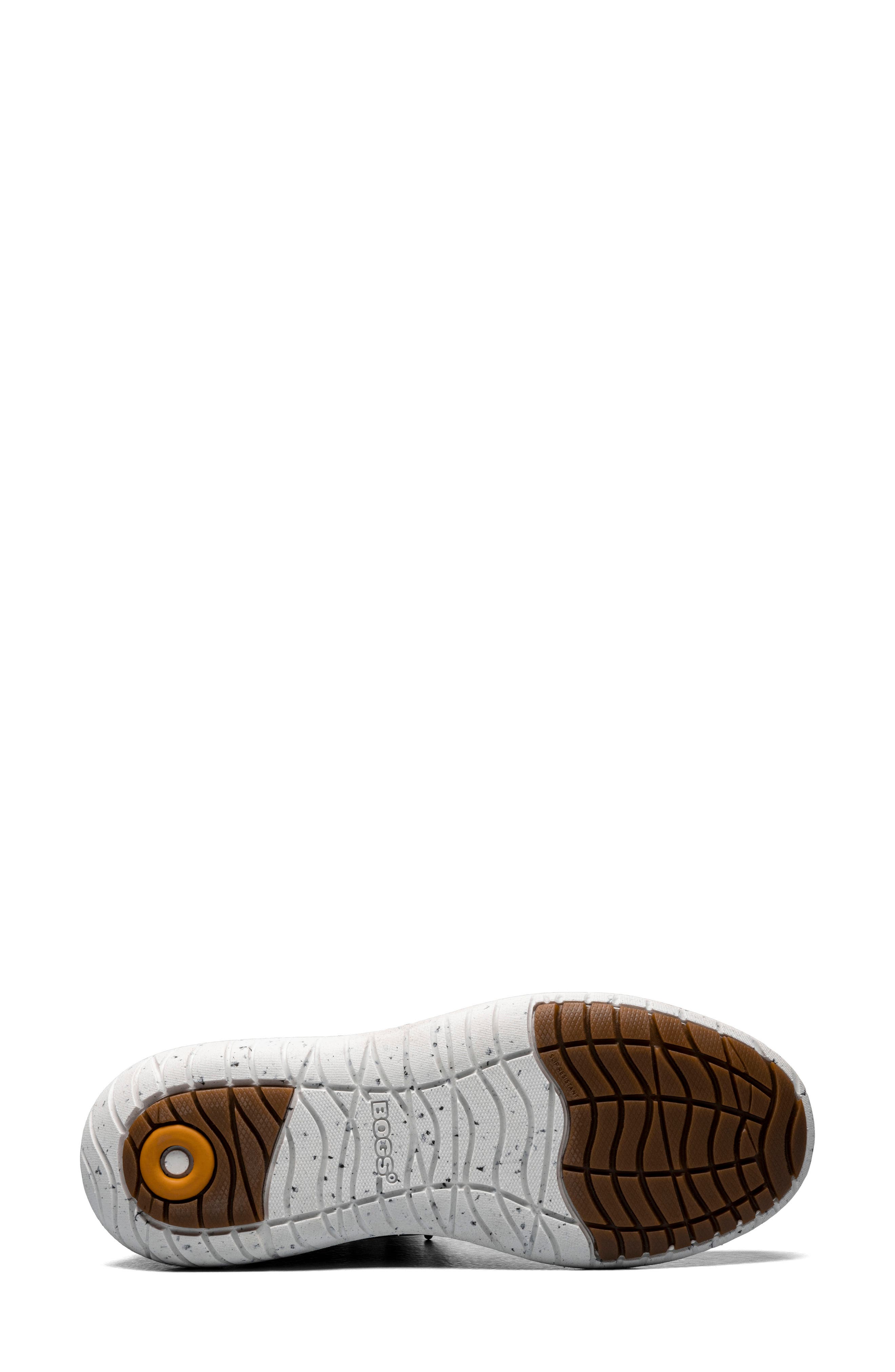 Bogs Juniper Hiker Freedom Lace Hi-Top Boot, Alternate, color, 