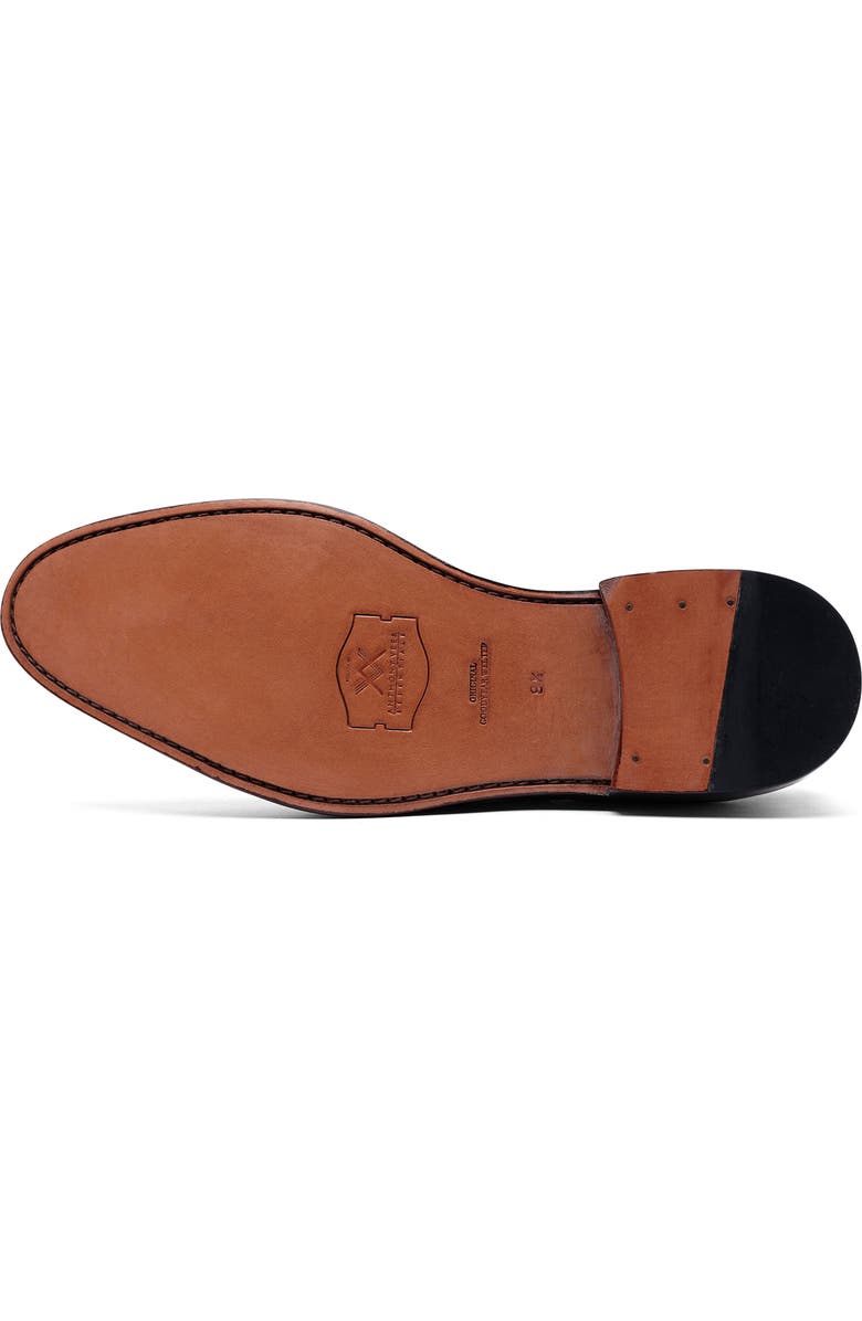 Anthony Veer Clinton Cap-toe Oxford, Alternate, color, Black