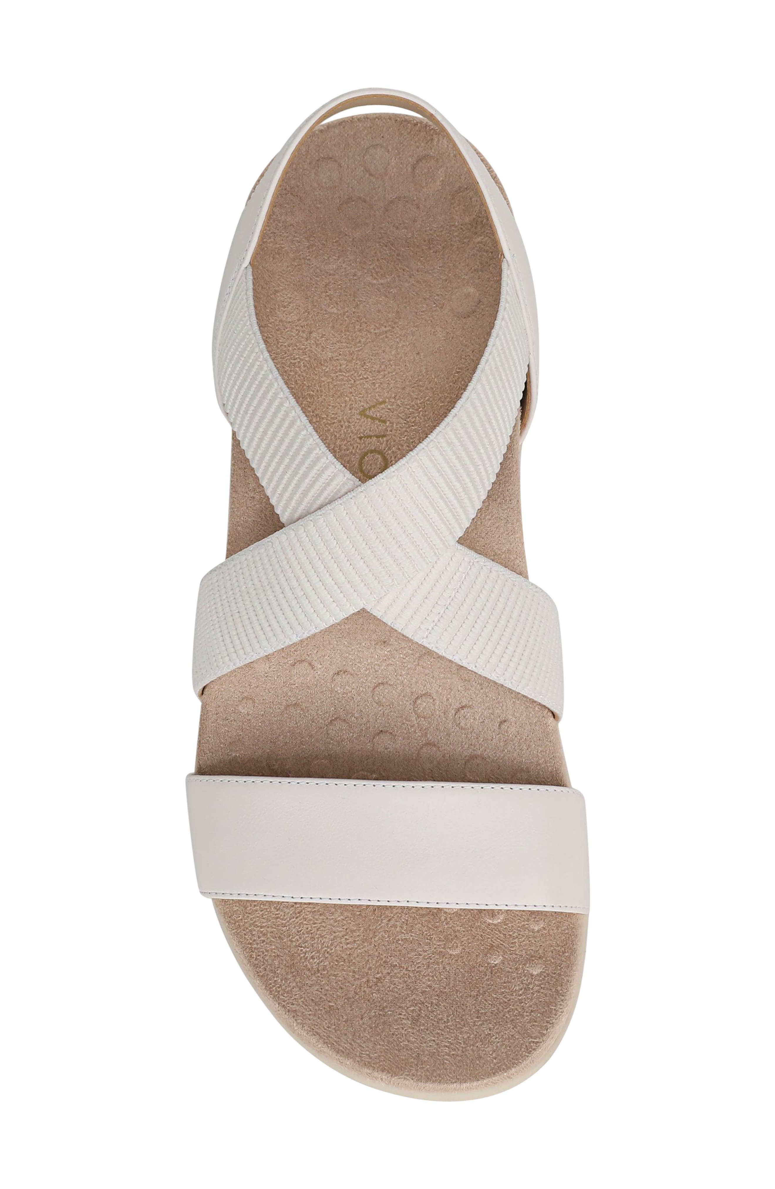 Raina Slingback Sandal, Alternate, color, SEA SALT