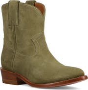 Frye Billy Short Western Boot