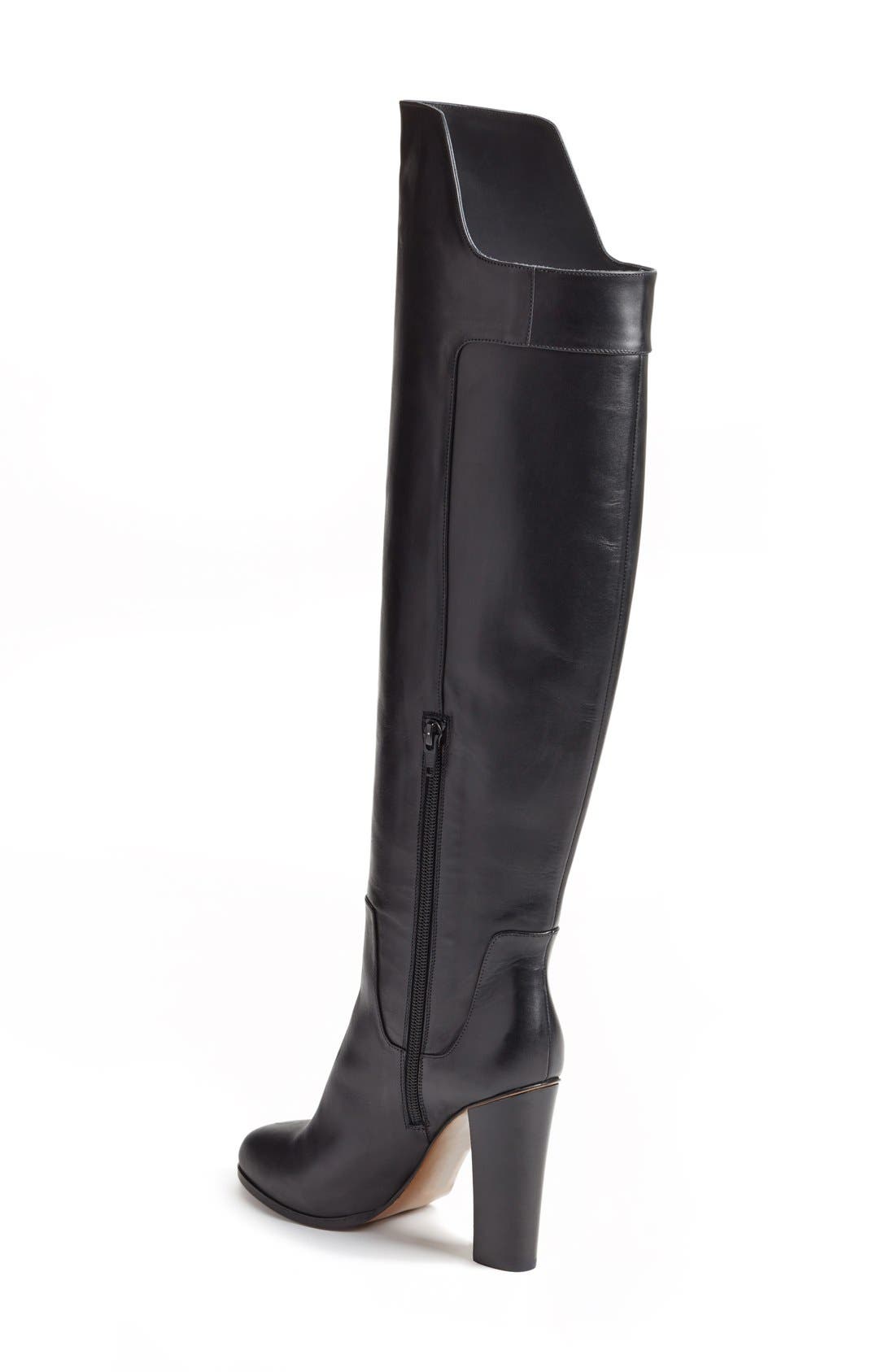 Vince 'Dempsey' Over the Knee Boot, Alternate, color, 