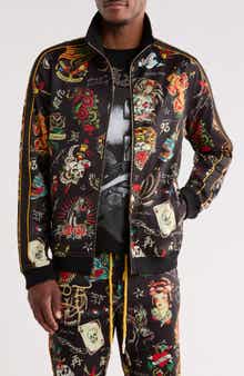 Flashboard Track Jacket