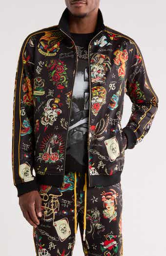 Flashboard Track Jacket