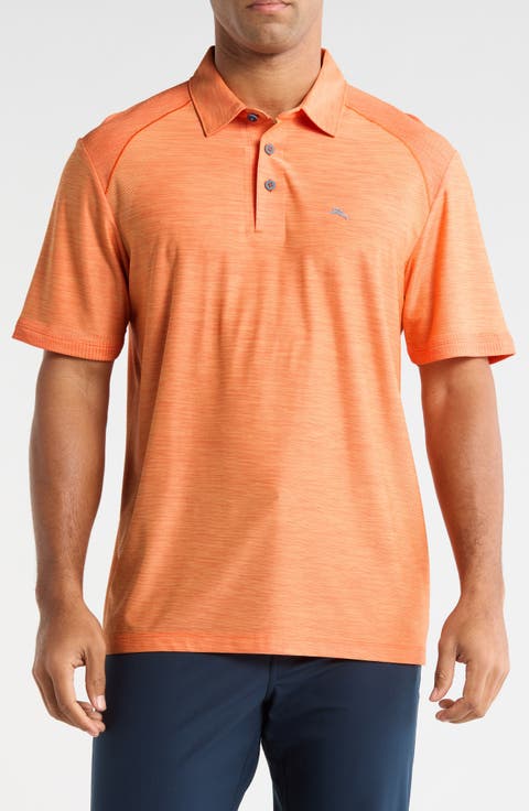 Palm Coast Pro Solid Polo