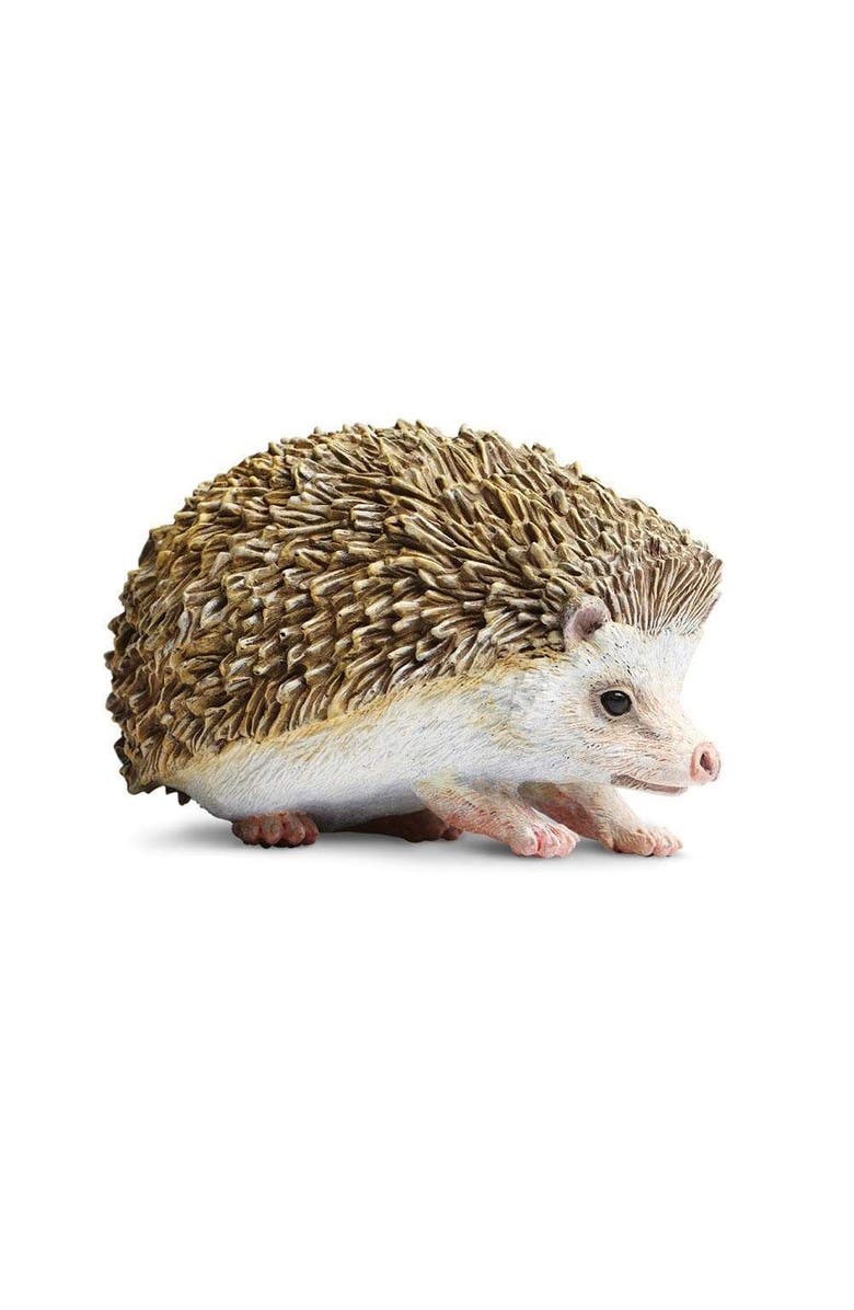 Safari Ltd. Hedgehog Toy, Main, color, NO COLOR