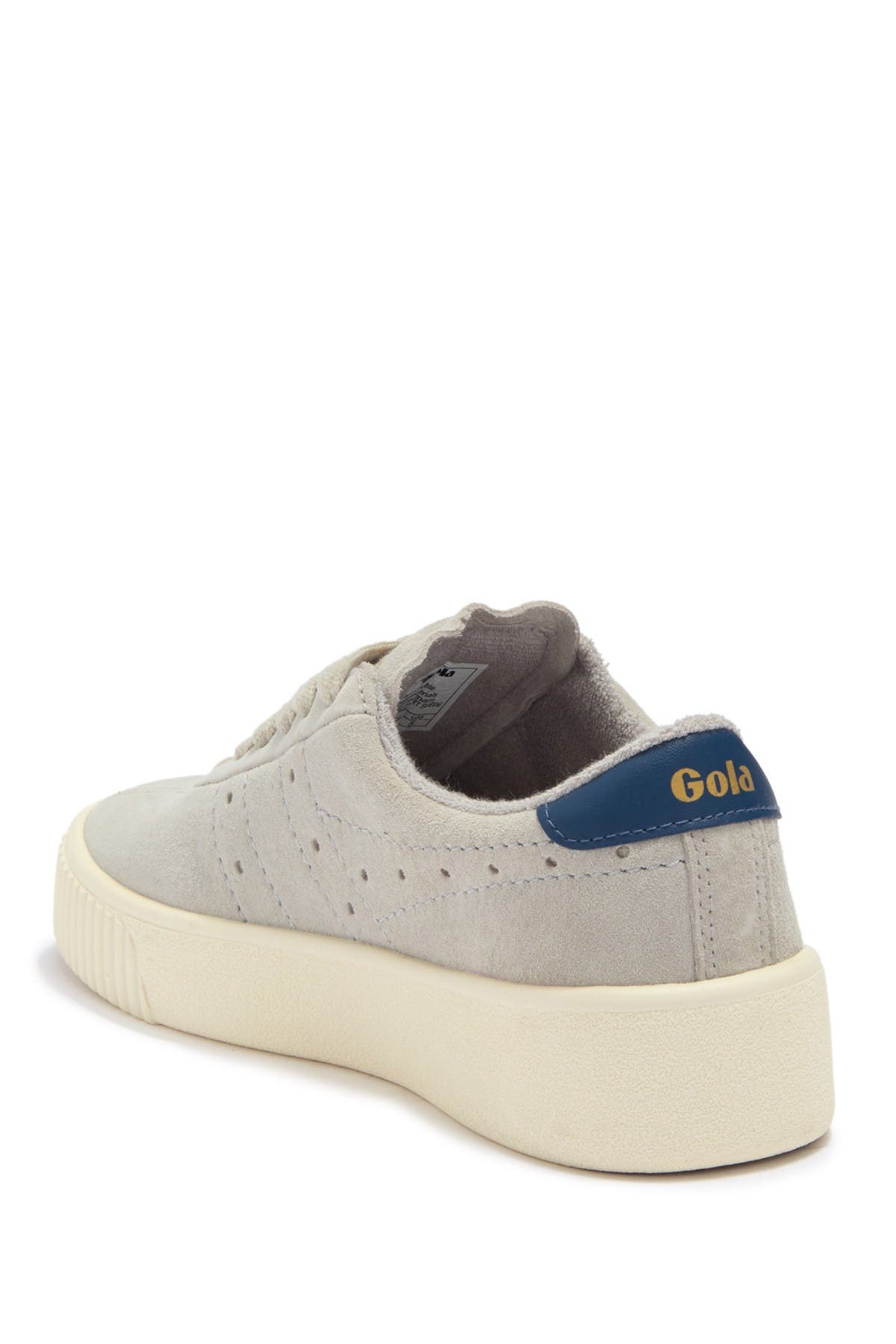 Super Court Suede Sneaker , Alternate, color, LIGHT GREY/ BALTIC