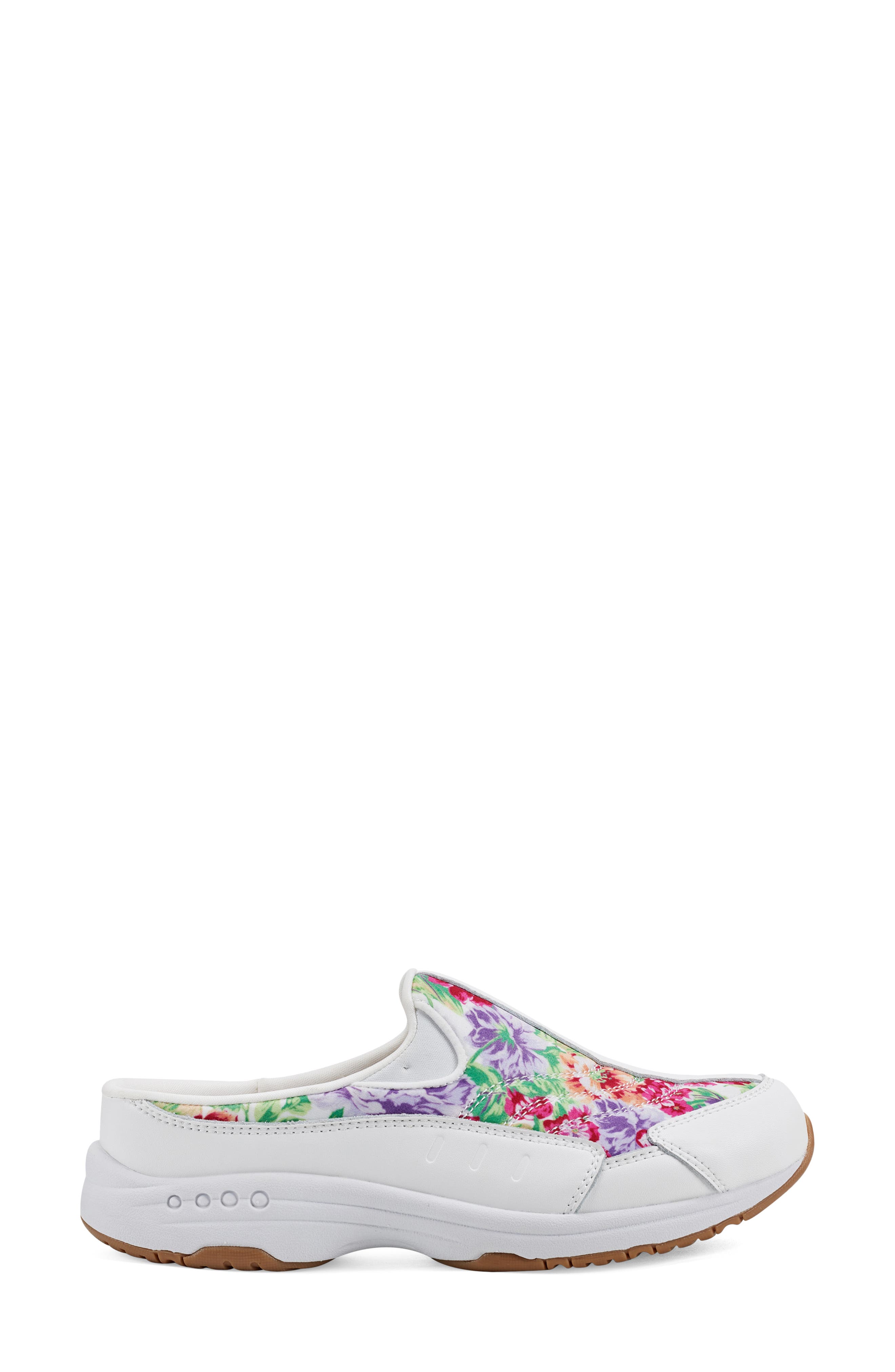 Traveltime Slip-On Sneaker, Alternate, color, WHITE