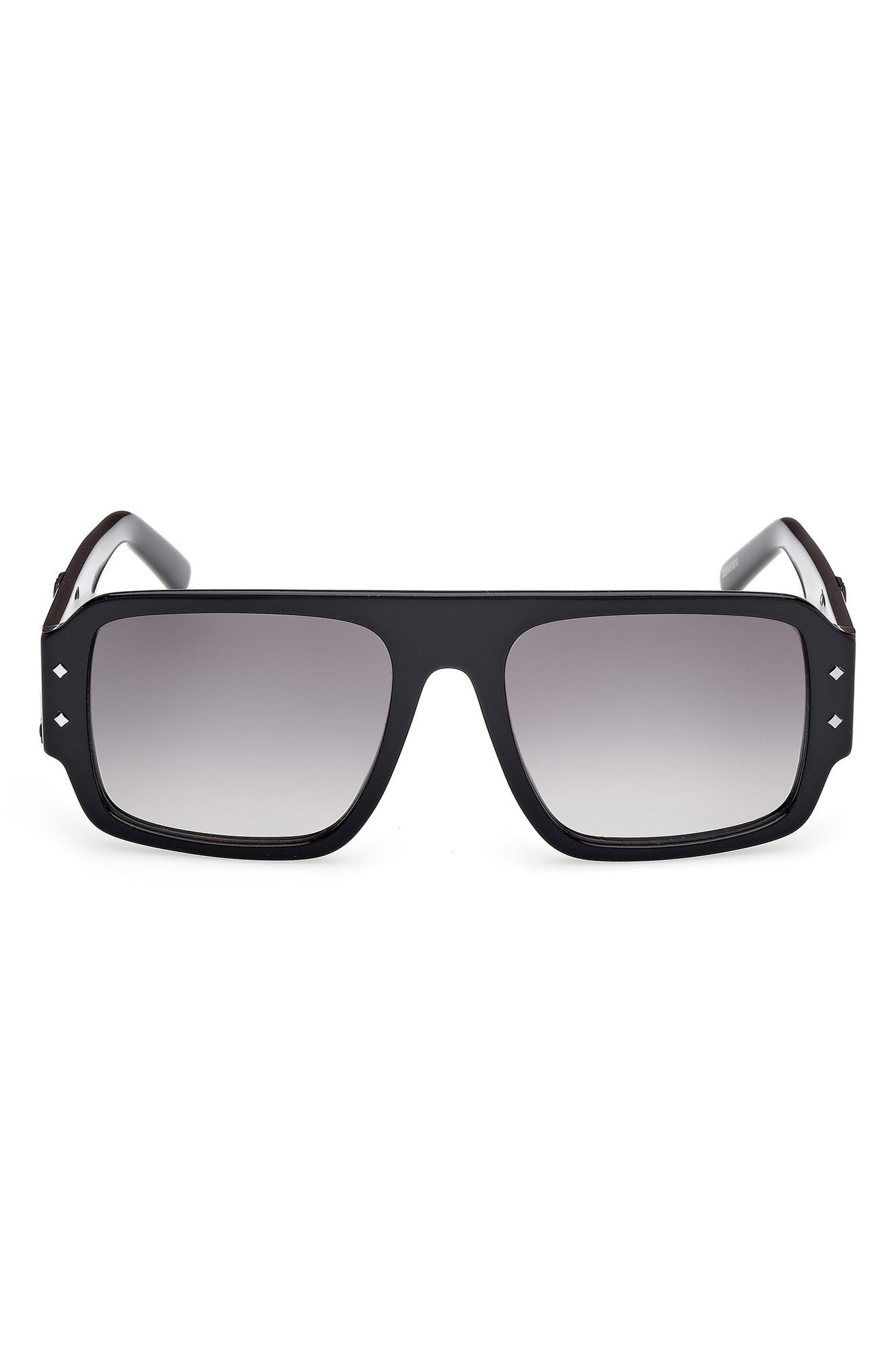 MCM 55mm Navigator Sunglasses