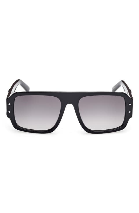 55mm Navigator Sunglasses