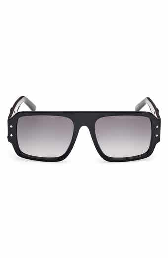 MCM 55mm Navigator Sunglasses