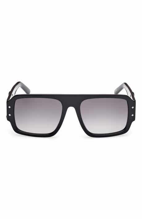 MCM 55mm Navigator Sunglasses