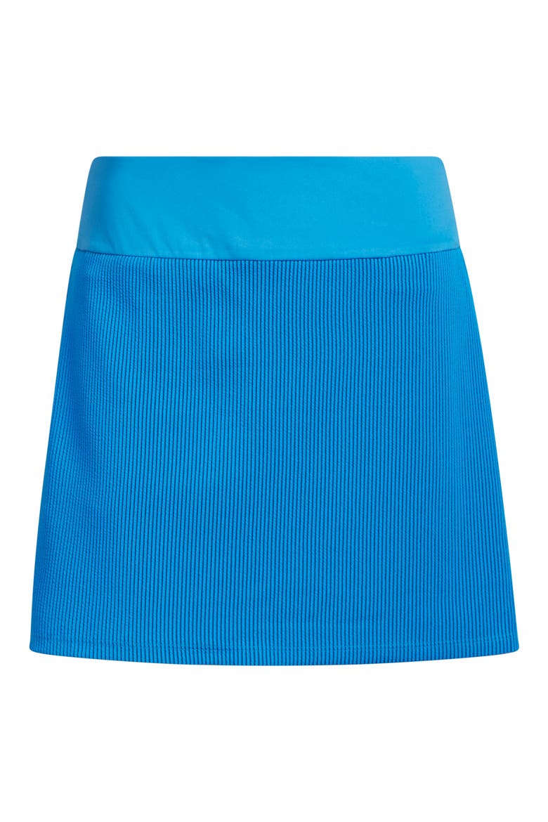 Performance Textured Skirt, Alternate, color, LUCID RAY BLUE