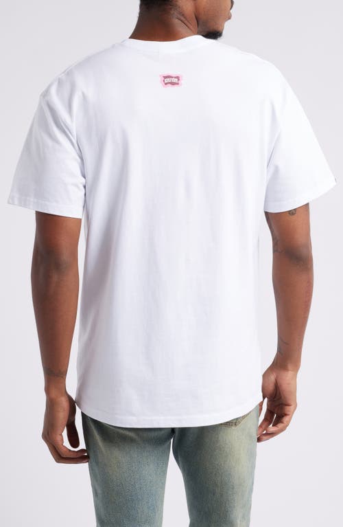 Icecream Drop Graphic T-shirt