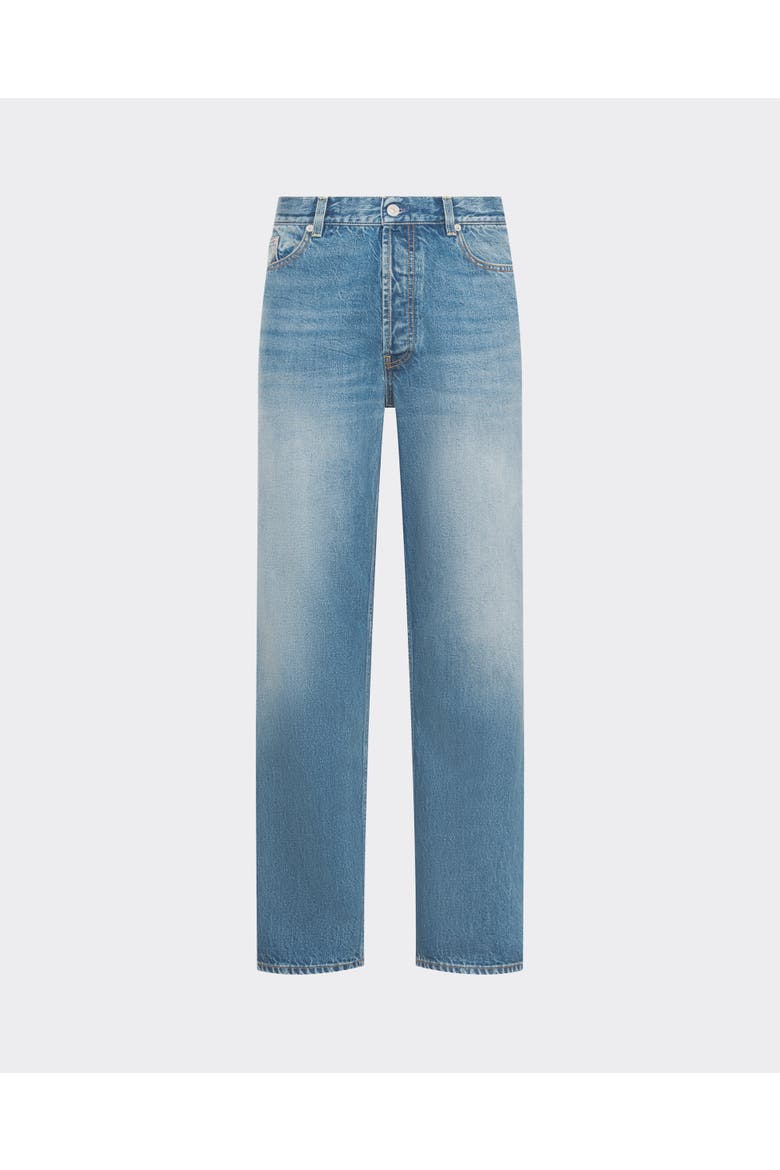 Penta 5 Pocket Jeans, Main, color, Blue