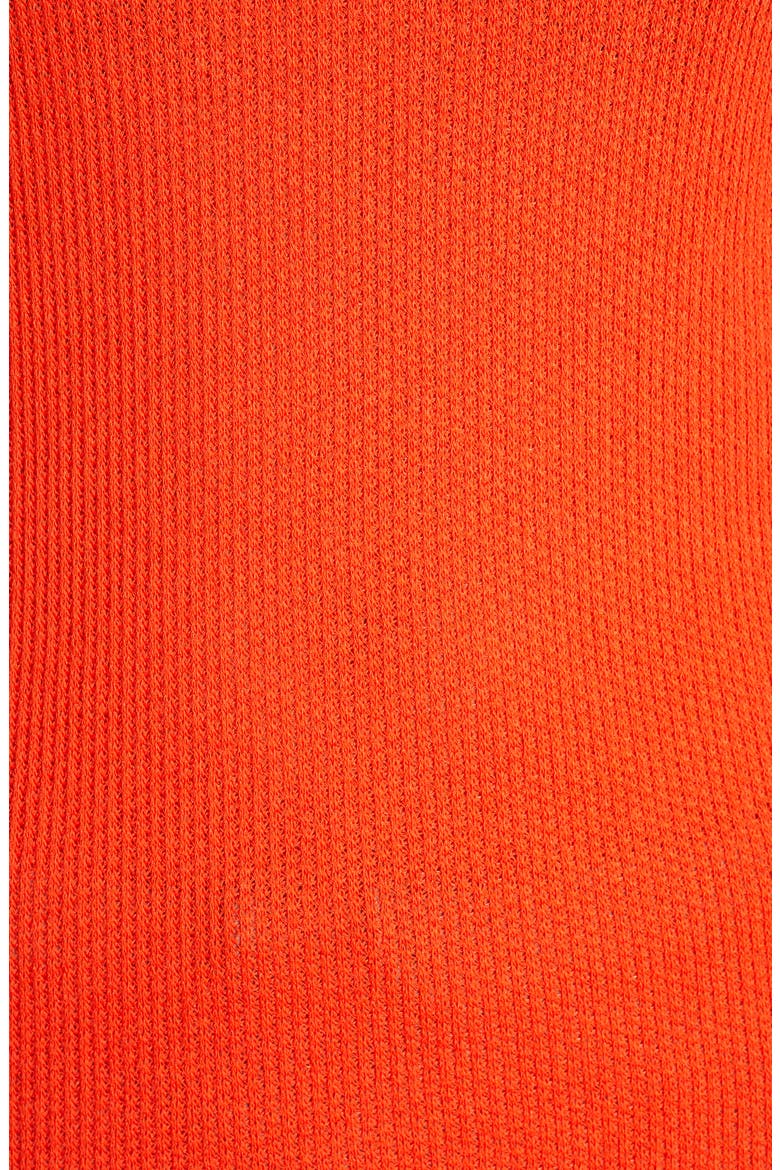 Thermal Long Sleeve Tee, Alternate, color, RED FIERY